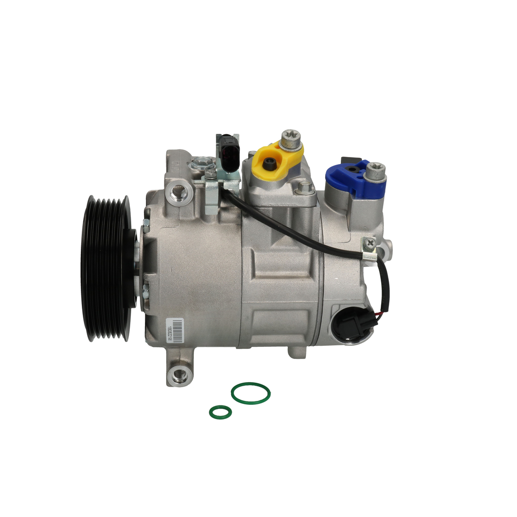 Compressor, air conditioning - 1 986 AD1 003 BOSCH