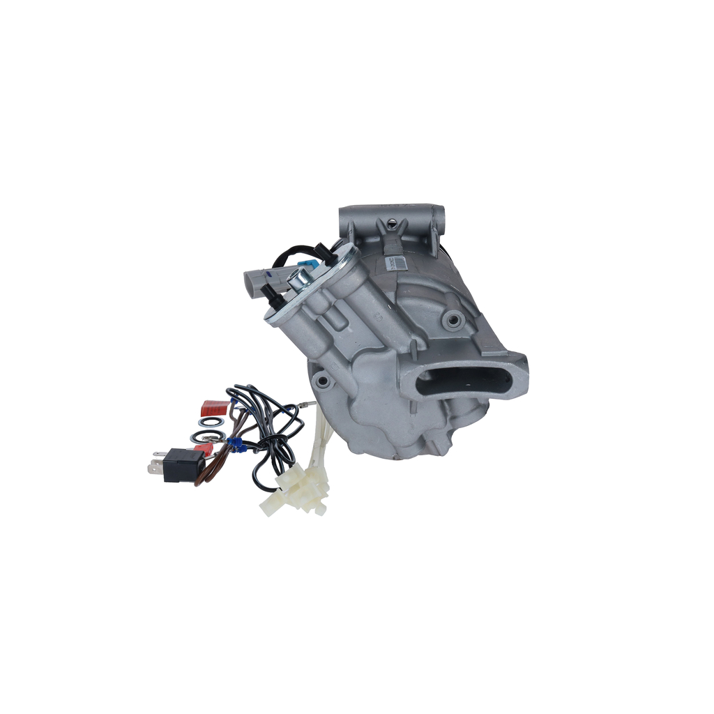 Compressor, air conditioning - 1 986 AD1 019 BOSCH
