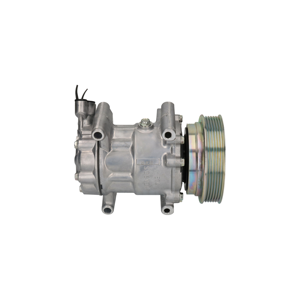 Compressor, air conditioning - 1 986 AD1 020 BOSCH