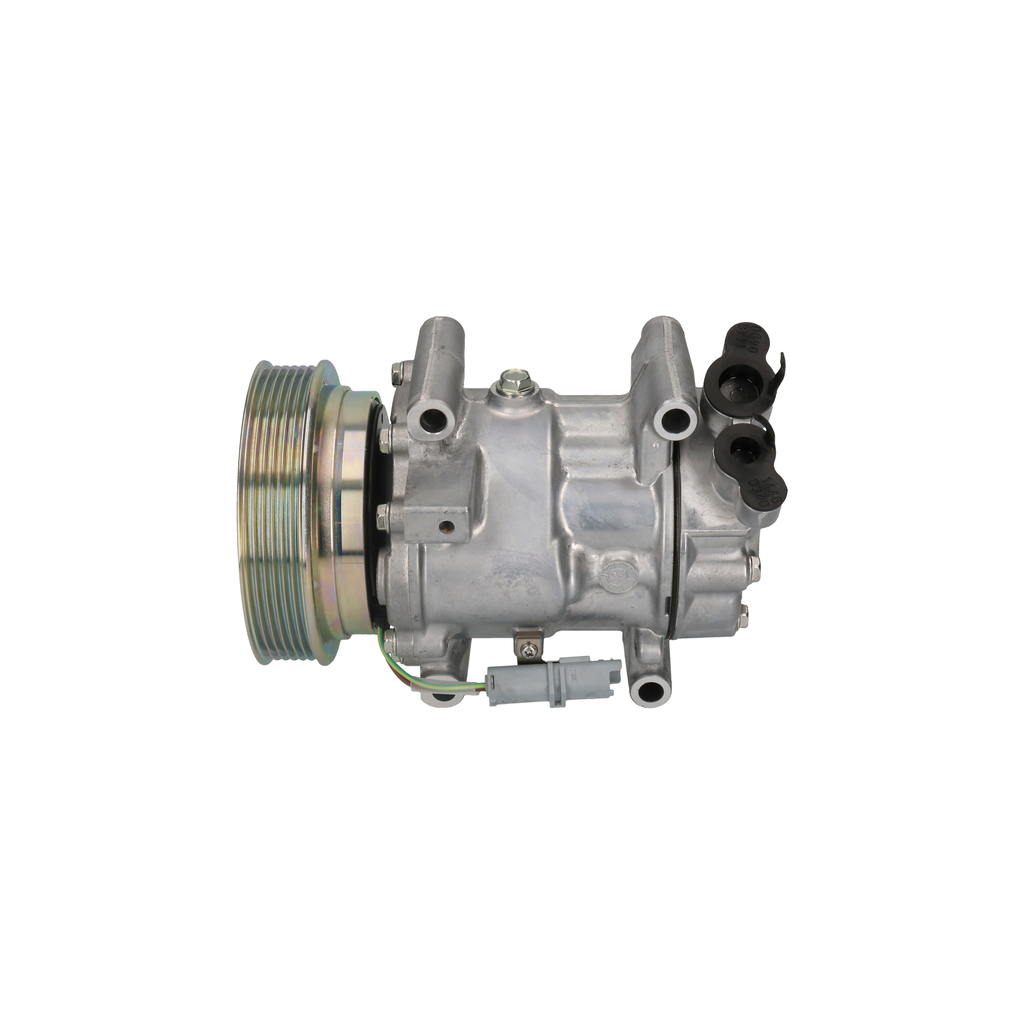 Compressor, air conditioning - 1 986 AD1 020 BOSCH