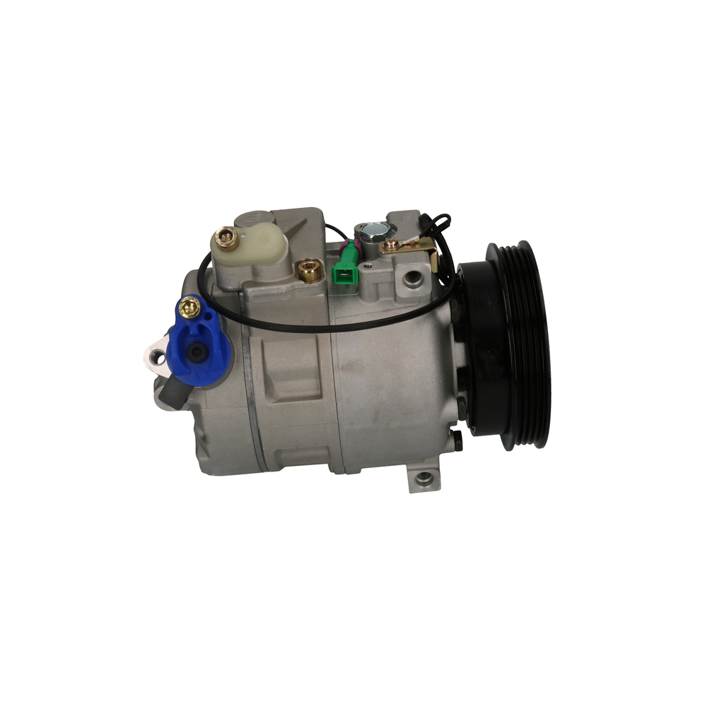 Compressor, air conditioning - 1 986 AD1 021 BOSCH
