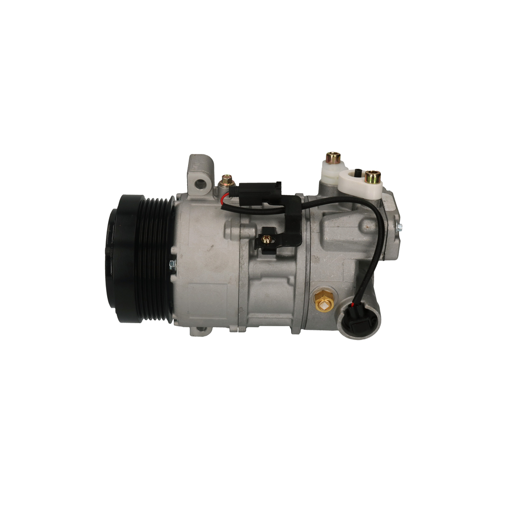 Compressor, air conditioning - 1 986 AD1 029 BOSCH