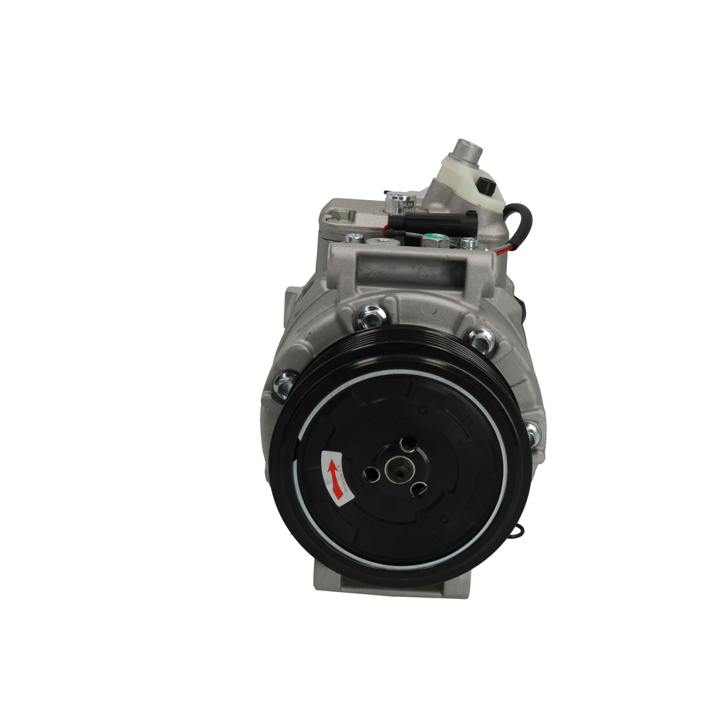 Compressor, air conditioning - 1 986 AD1 030 BOSCH