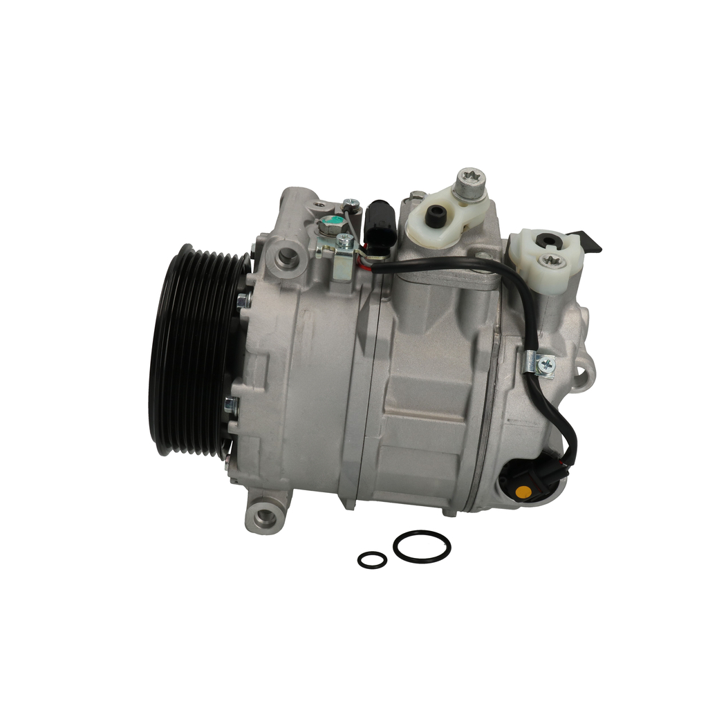 Compressor, air conditioning - 1 986 AD1 030 BOSCH