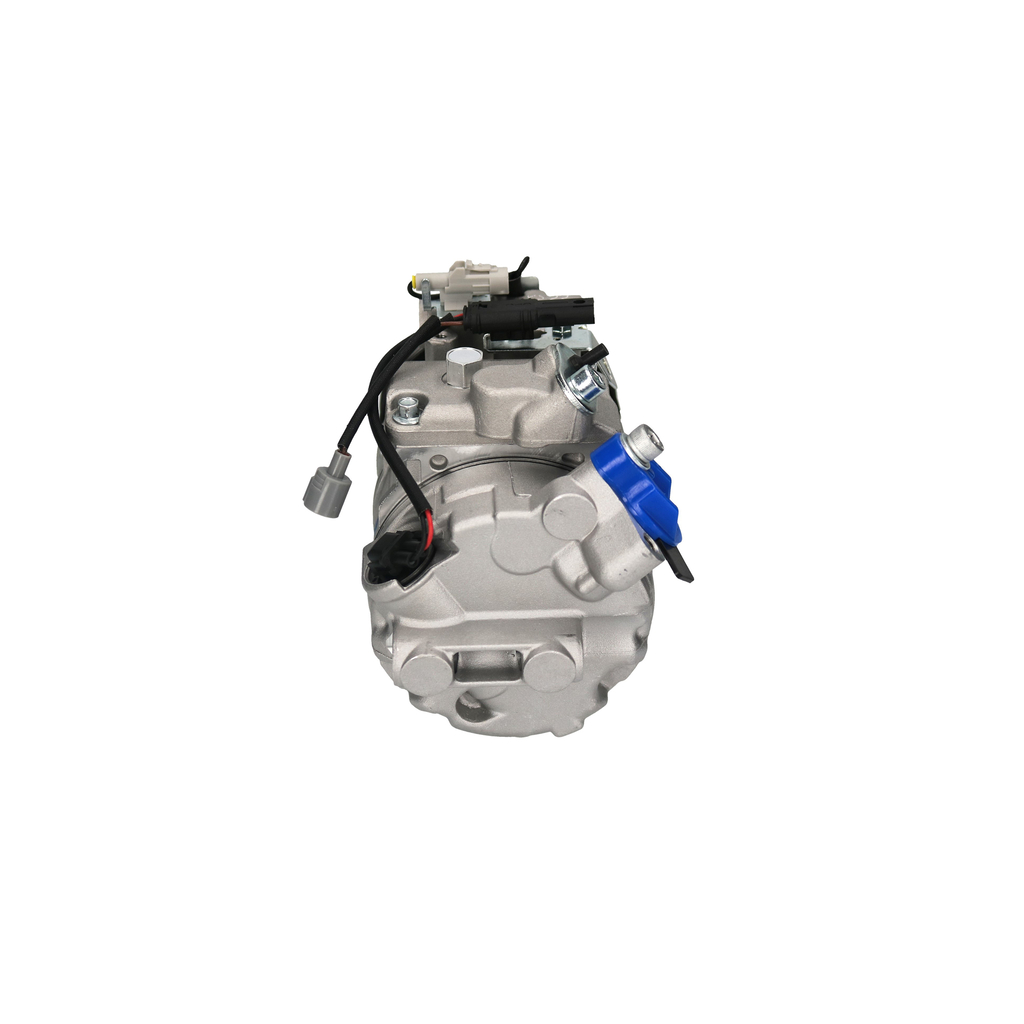 Compressor, air conditioning - 1 986 AD1 031 BOSCH