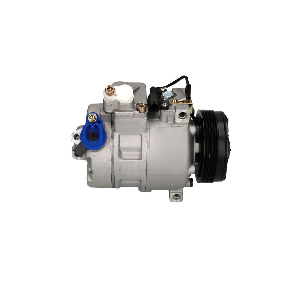 Compressor, air conditioning - 1 986 AD1 036 BOSCH