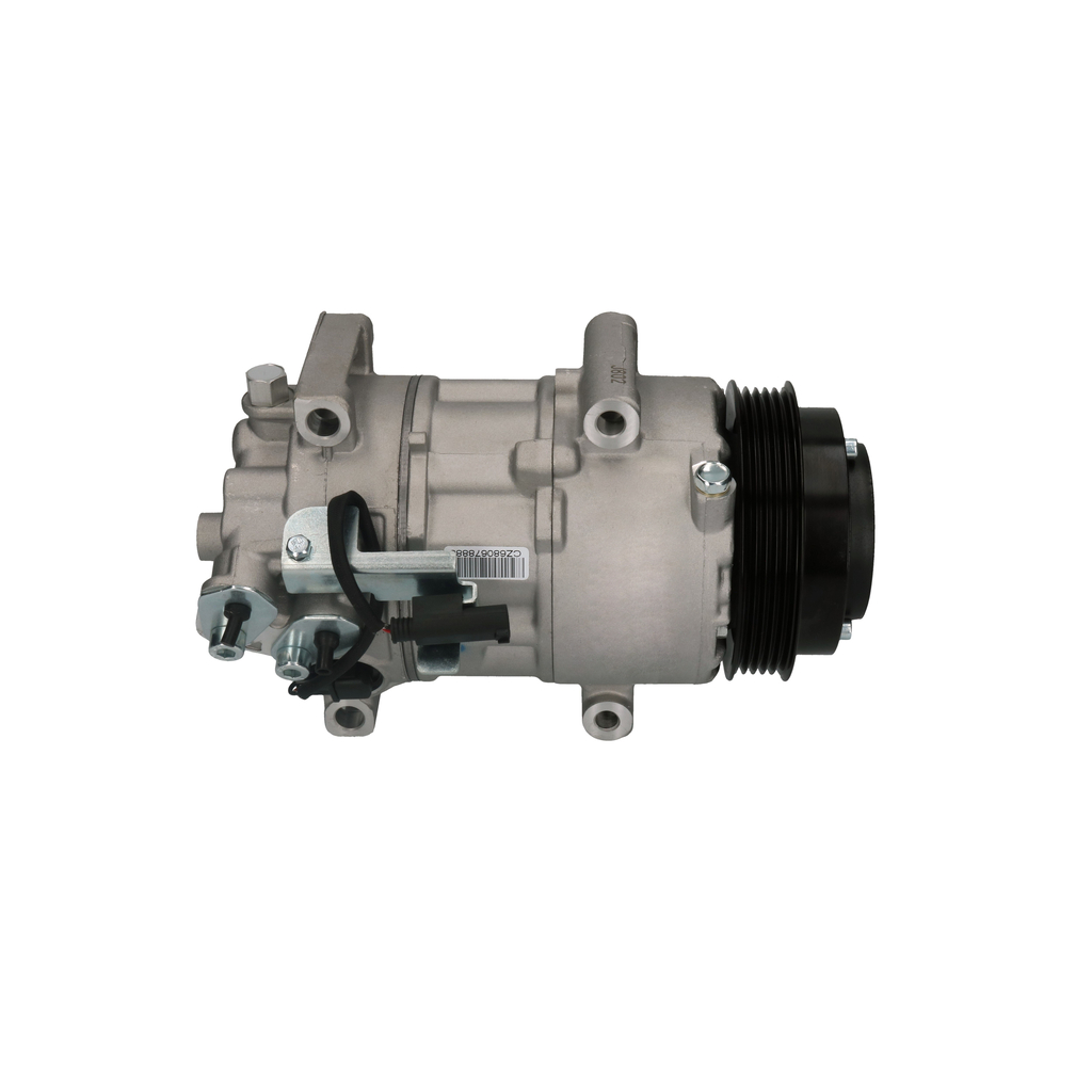 Compressore, Climatizzatore - 1 986 AD1 042 BOSCH