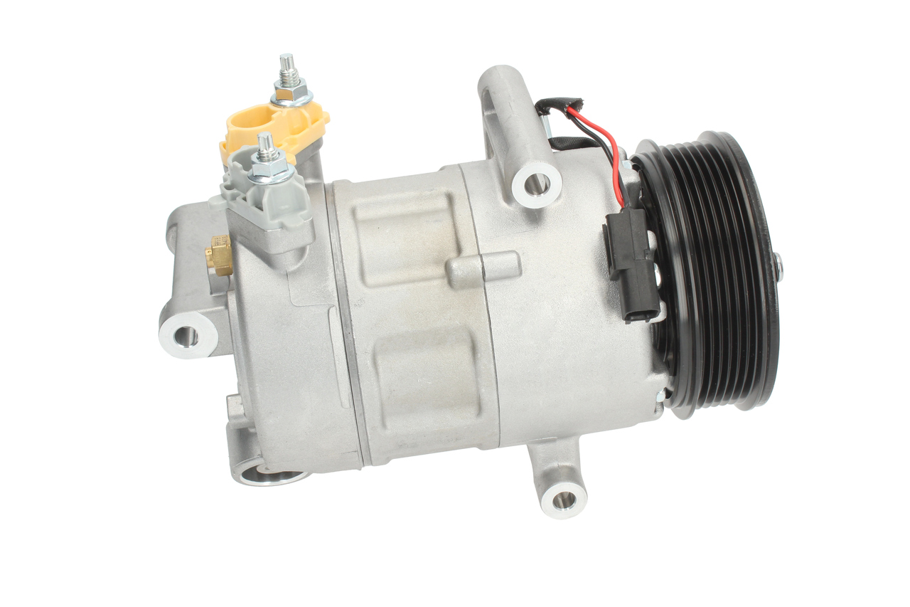 Compressore, Climatizzatore - 1 986 AD1 048 BOSCH