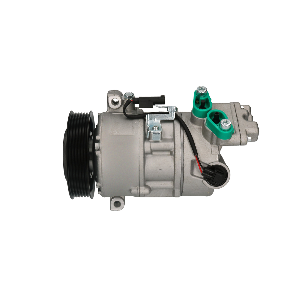 Compressor, air conditioning - 1 986 AD1 050 BOSCH