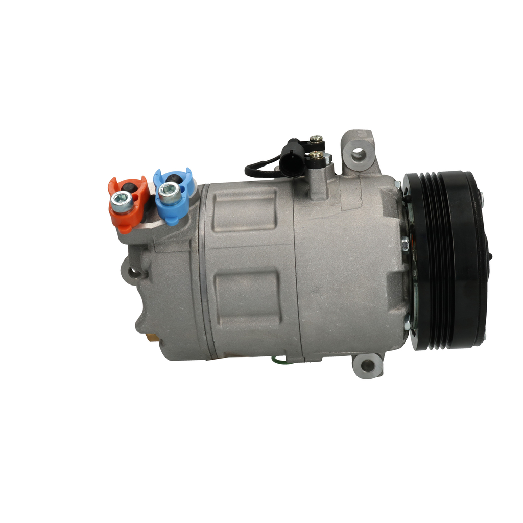 Compressor, air conditioning - 1 986 AD1 051 BOSCH
