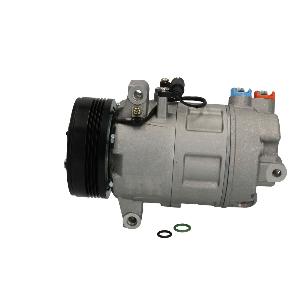 Compressor, air conditioning - 1 986 AD1 051 BOSCH