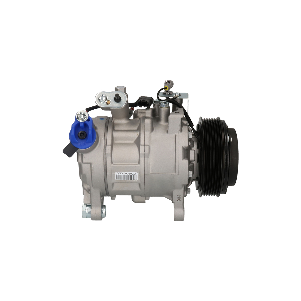 Compressore, Climatizzatore - 1 986 AD1 054 BOSCH