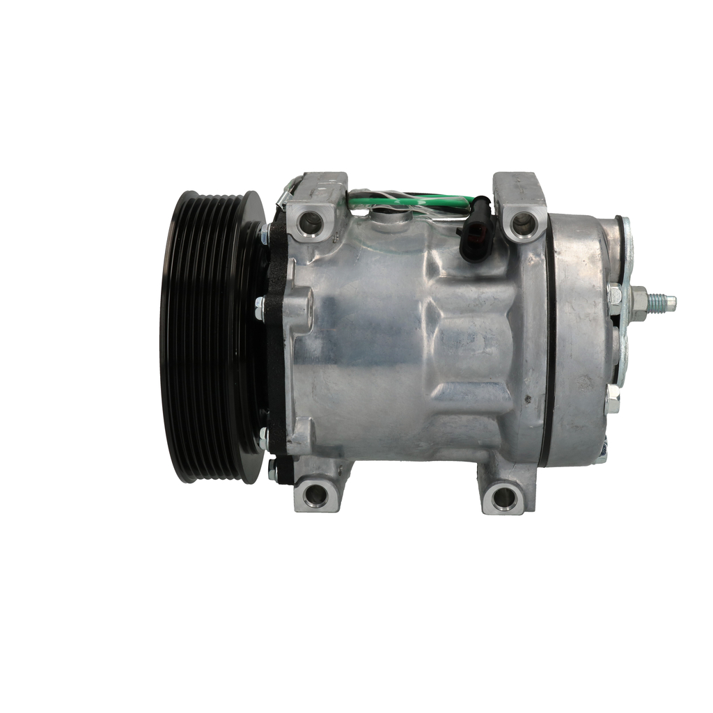 Compressor, air conditioning - 1 986 AD1 060 BOSCH