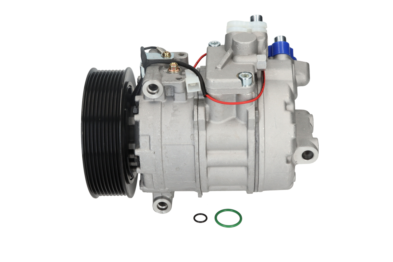 Compressor, air conditioning - 1 986 AD1 080 BOSCH