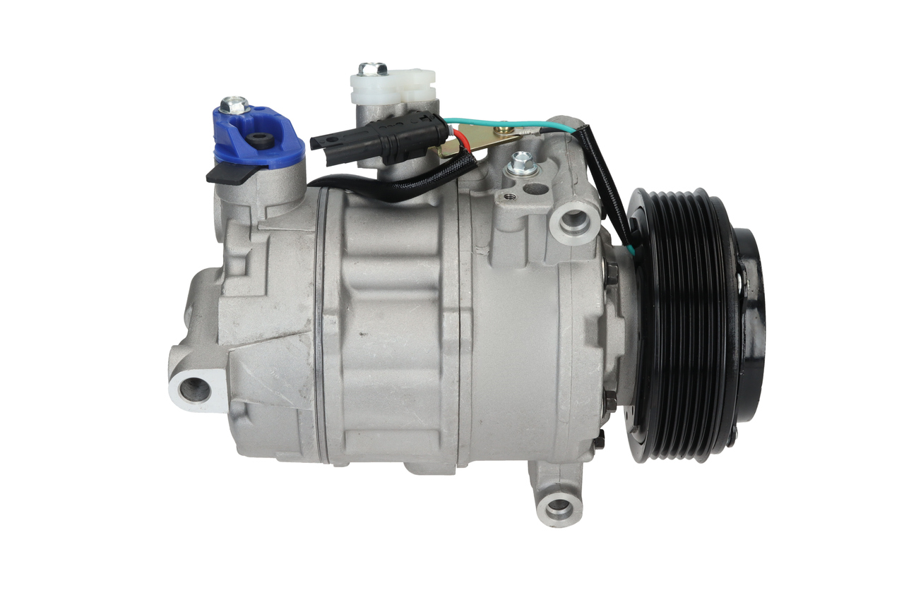 Compressore, Climatizzatore - 1 986 AD1 082 BOSCH