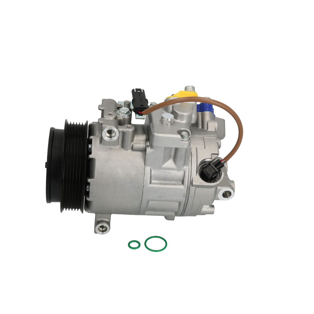 Compressor, air conditioning - 1 986 AD1 089 BOSCH