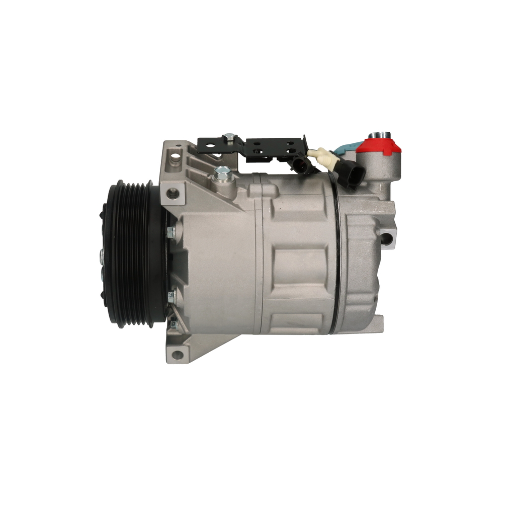 Compressor, air conditioning - 1 986 AD1 098 BOSCH