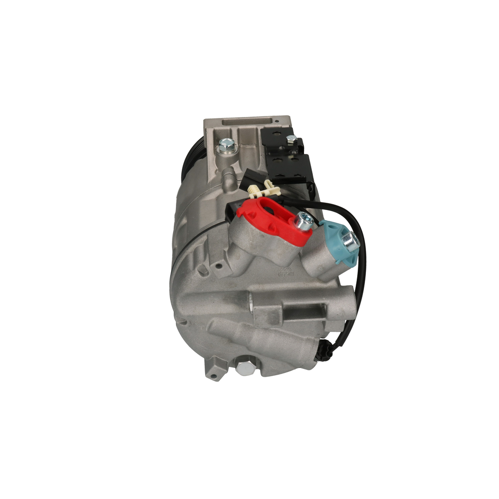 Compressor, air conditioning - 1 986 AD1 098 BOSCH