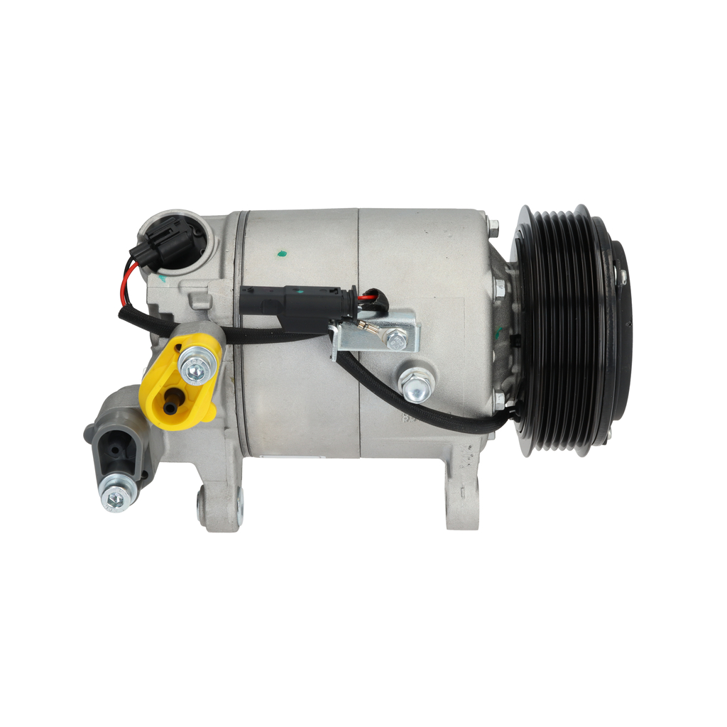 Compressor, air conditioning - 1 986 AD1 102 BOSCH