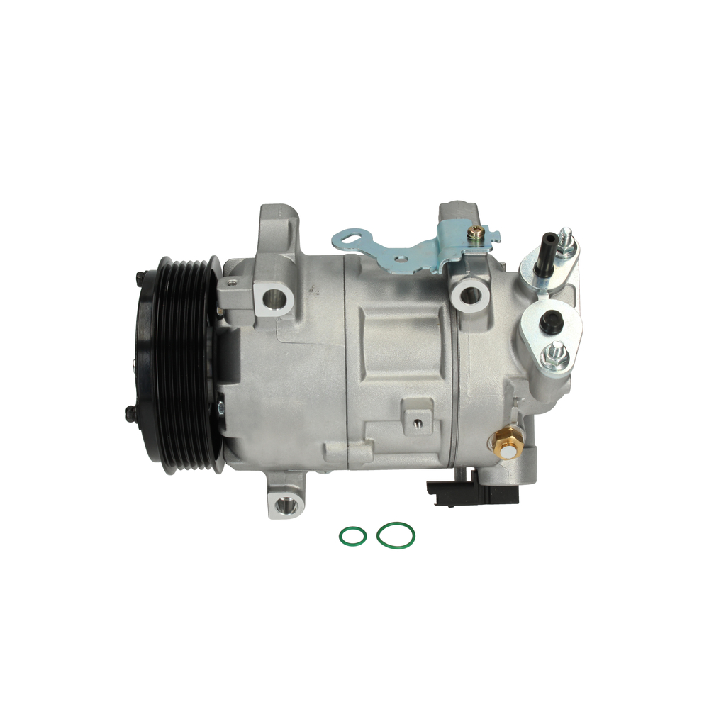 Compressor, air conditioning - 1 986 AD1 105 BOSCH