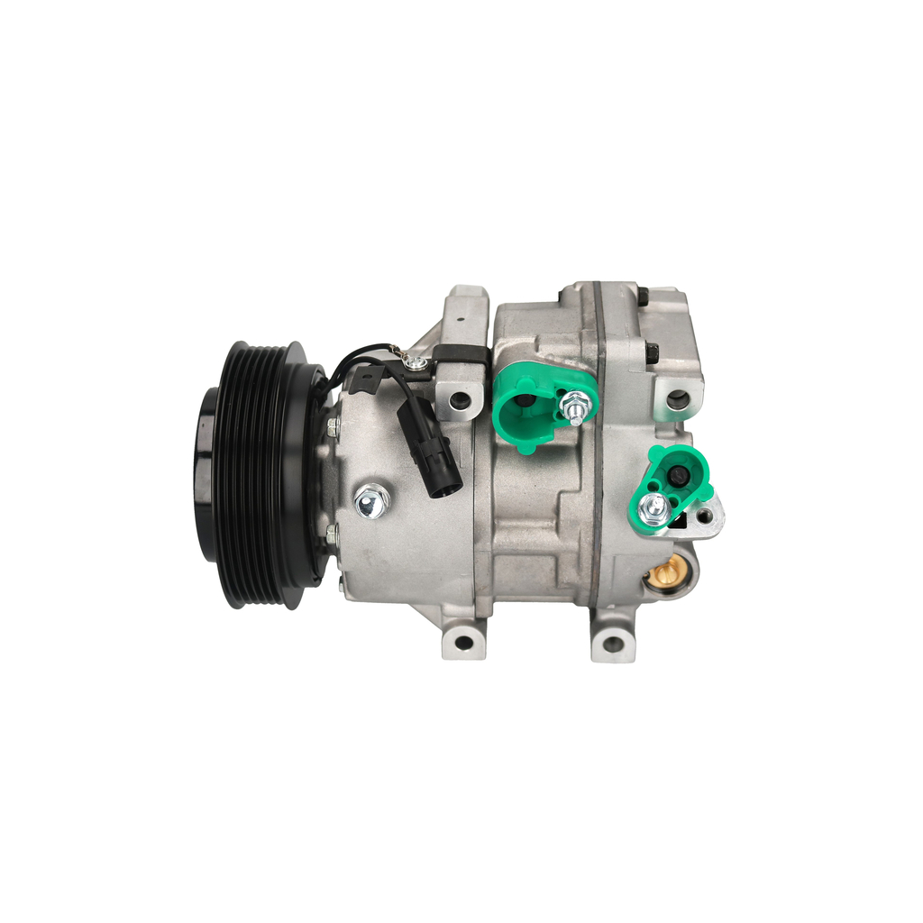 Compressor, air conditioning - 1 986 AD1 108 BOSCH