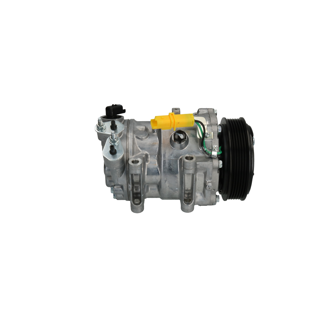 Compressor, air conditioning - 1 986 AD1 111 BOSCH