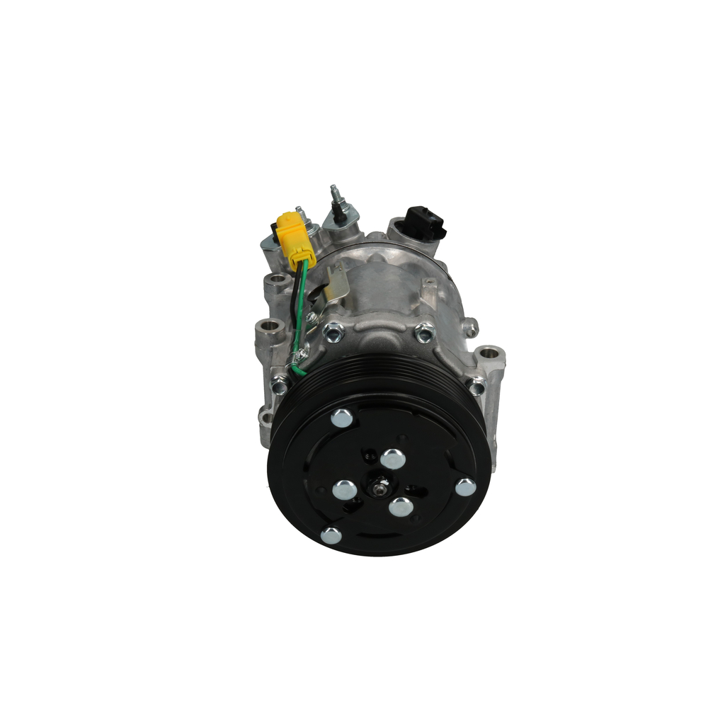 Compressor, air conditioning - 1 986 AD1 111 BOSCH
