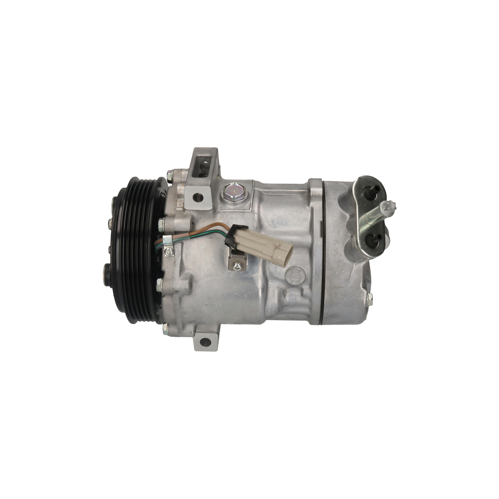 Compressor, air conditioning - 1 986 AD1 112 BOSCH