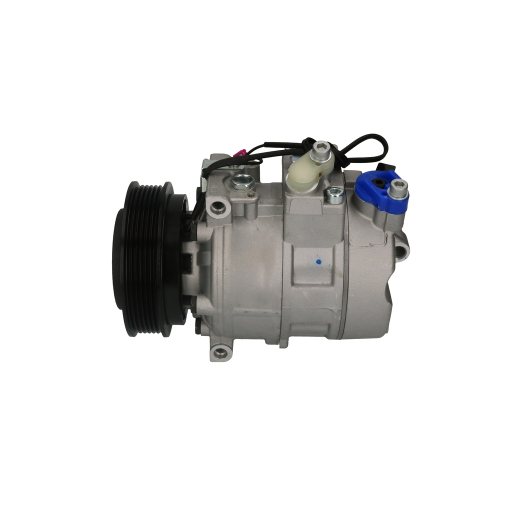 Compressor, air conditioning - 1 986 AD1 113 BOSCH