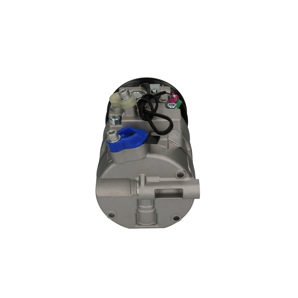 Compressor, air conditioning - 1 986 AD1 113 BOSCH