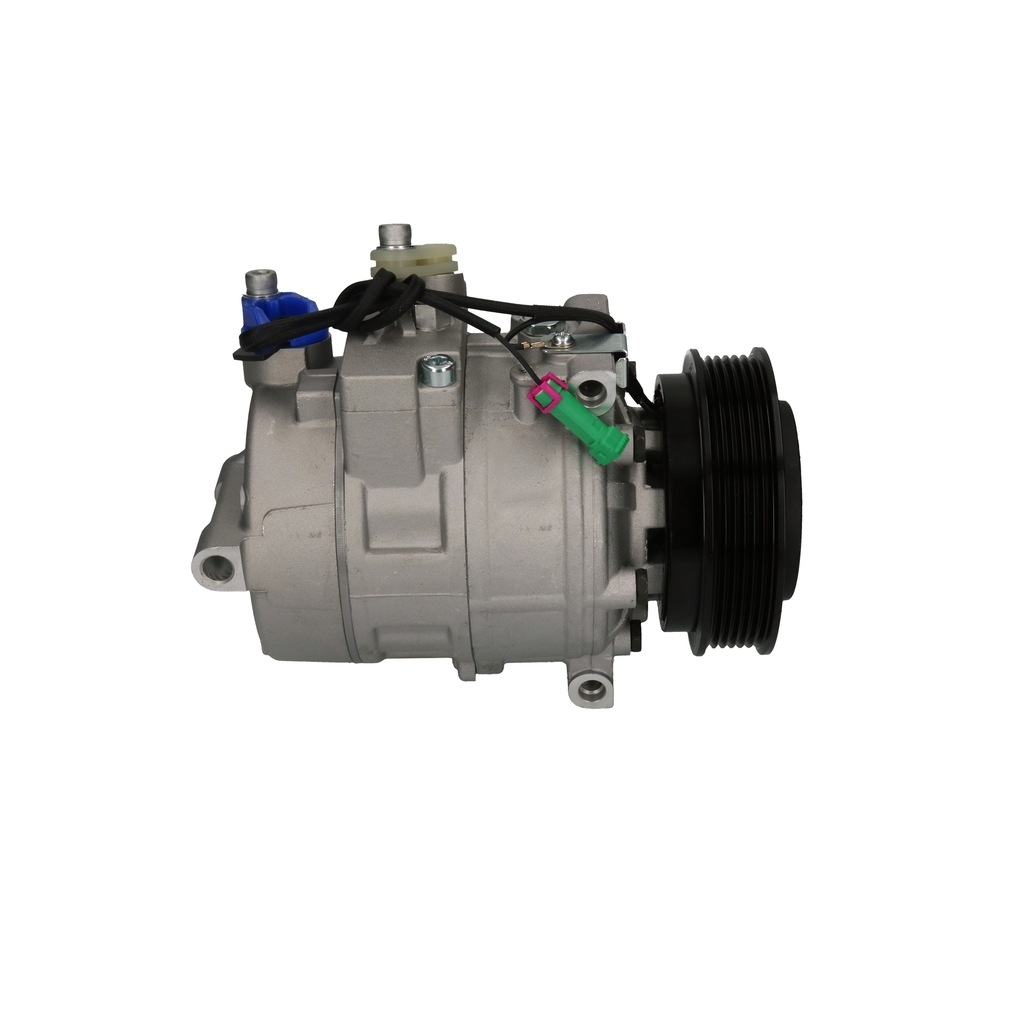 Compressor, air conditioning - 1 986 AD1 113 BOSCH