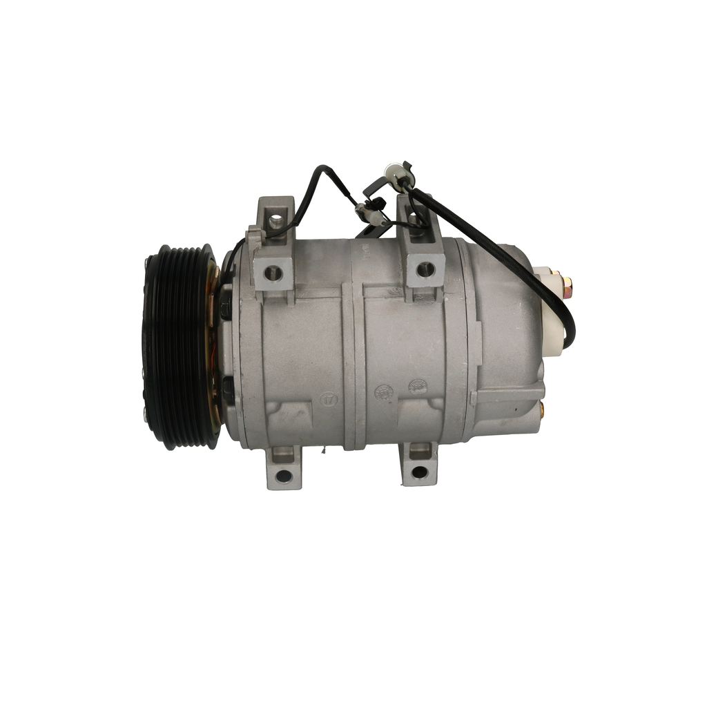 Compressor, air conditioning - 1 986 AD1 114 BOSCH