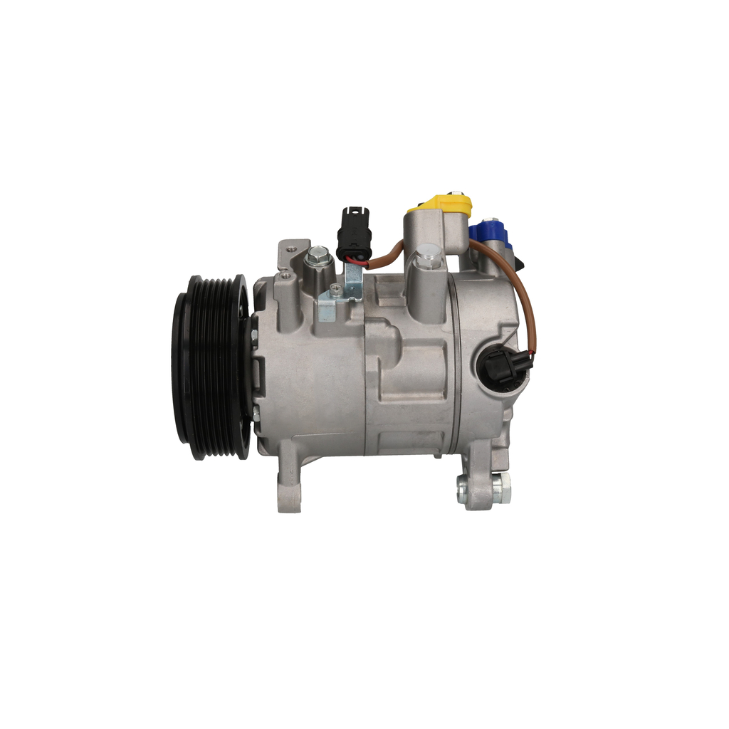 Compressor, air conditioning - 1 986 AD1 120 BOSCH