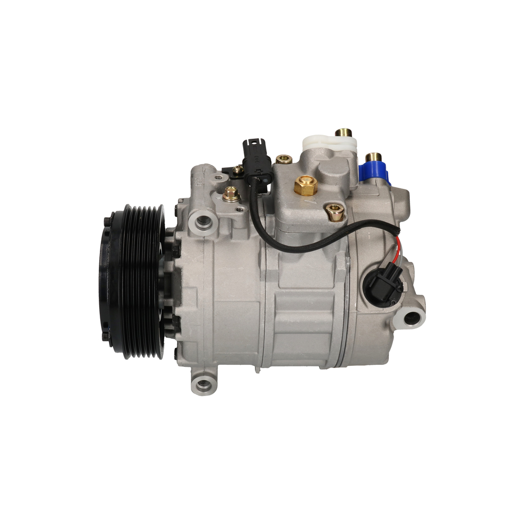 Compressor, air conditioning - 1 986 AD1 121 BOSCH