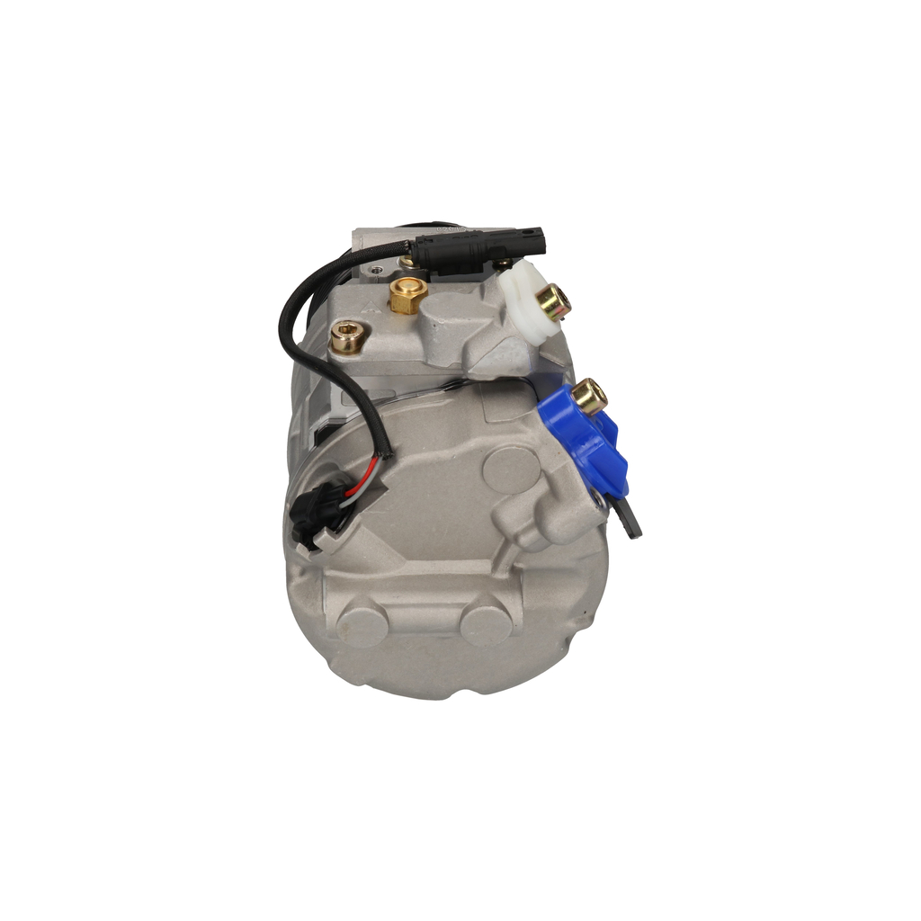 Compressor, air conditioning - 1 986 AD1 121 BOSCH