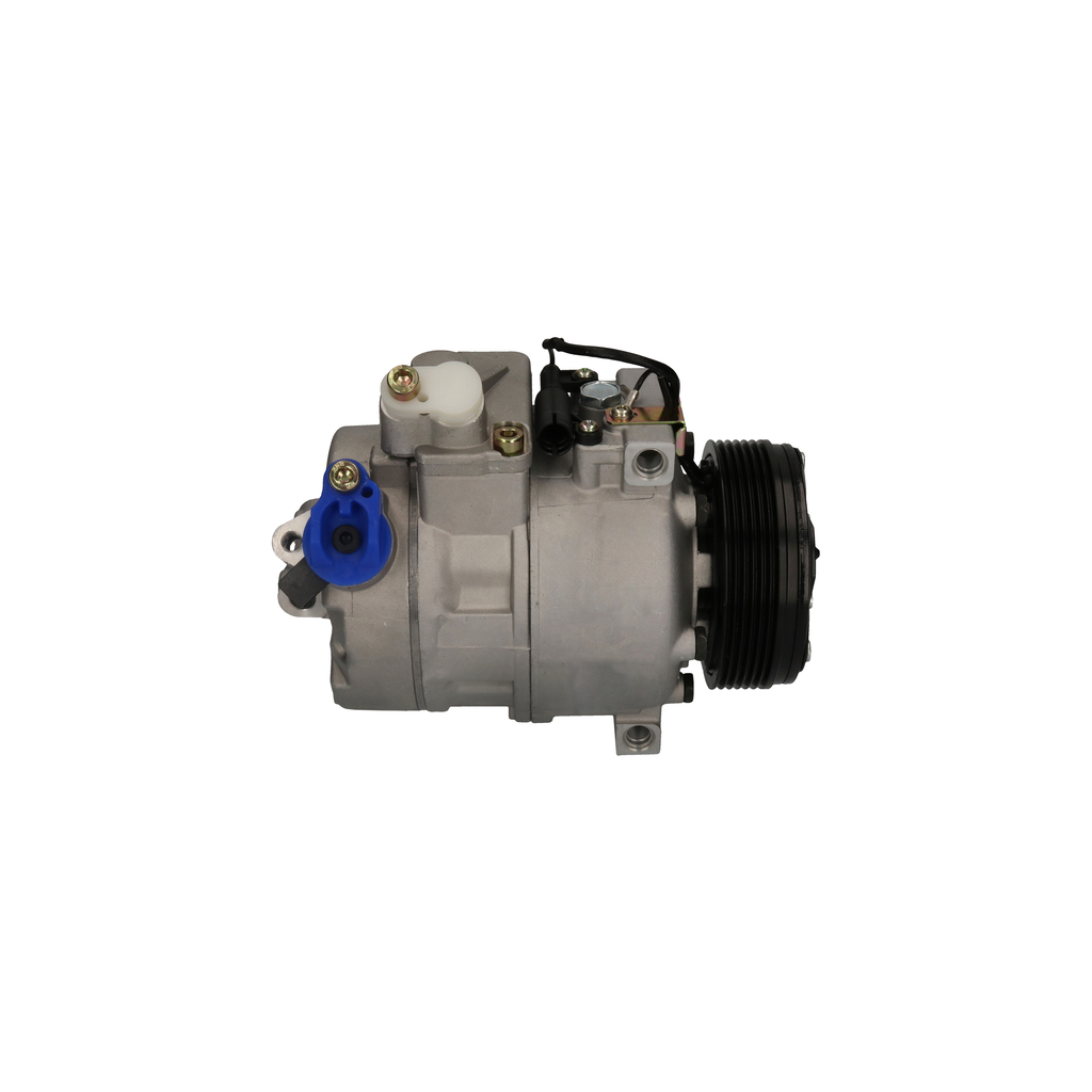 Compressor, air conditioning - 1 986 AD1 122 BOSCH