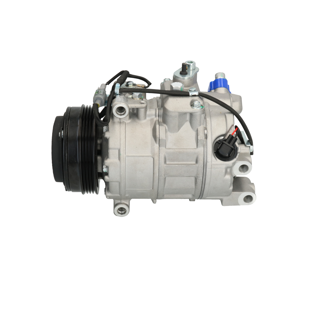 Compressor, air conditioning - 1 986 AD1 123 BOSCH