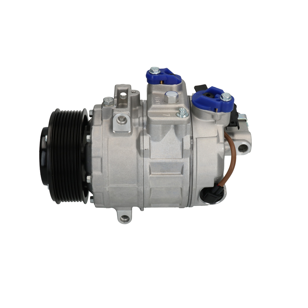 Compressor, air conditioning - 1 986 AD1 125 BOSCH