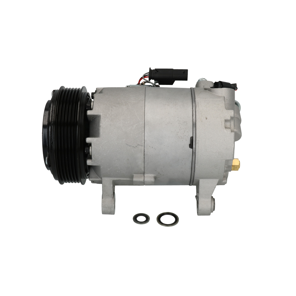 Compressor, air conditioning - 1 986 AD1 126 BOSCH