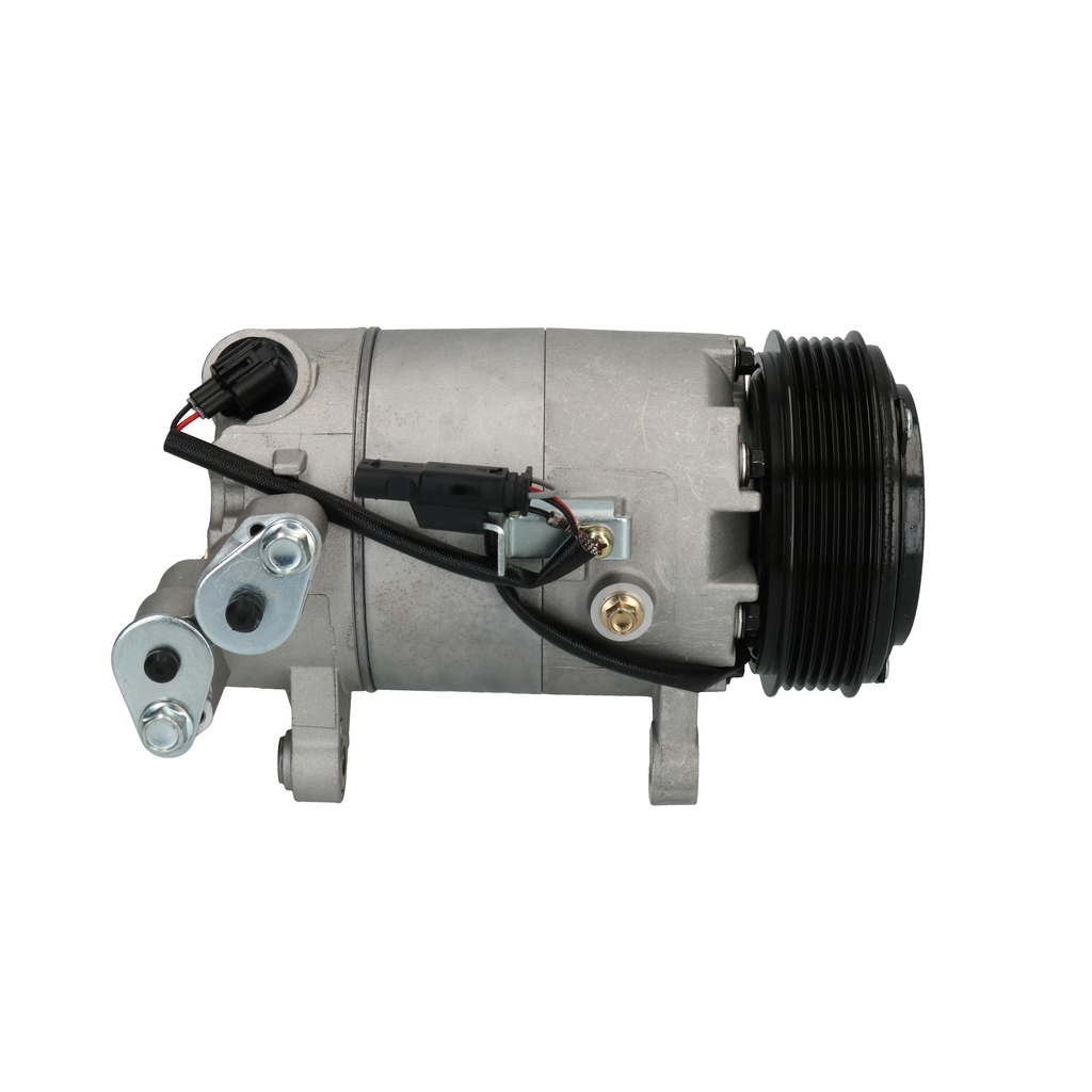 Compressor, air conditioning - 1 986 AD1 126 BOSCH