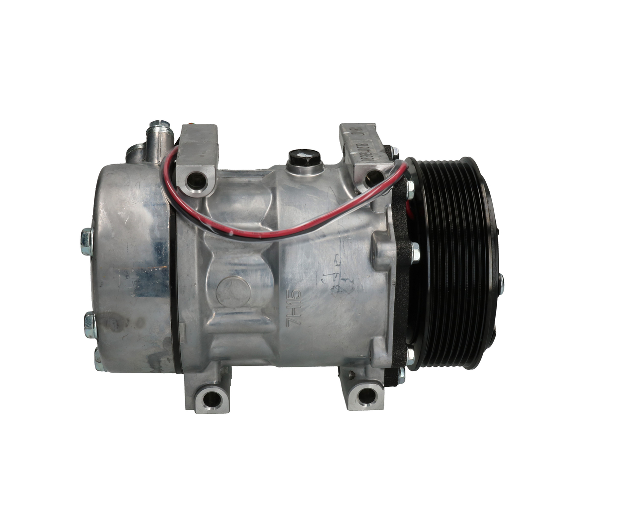Compressor, air conditioning - 1 986 AD1 130 BOSCH