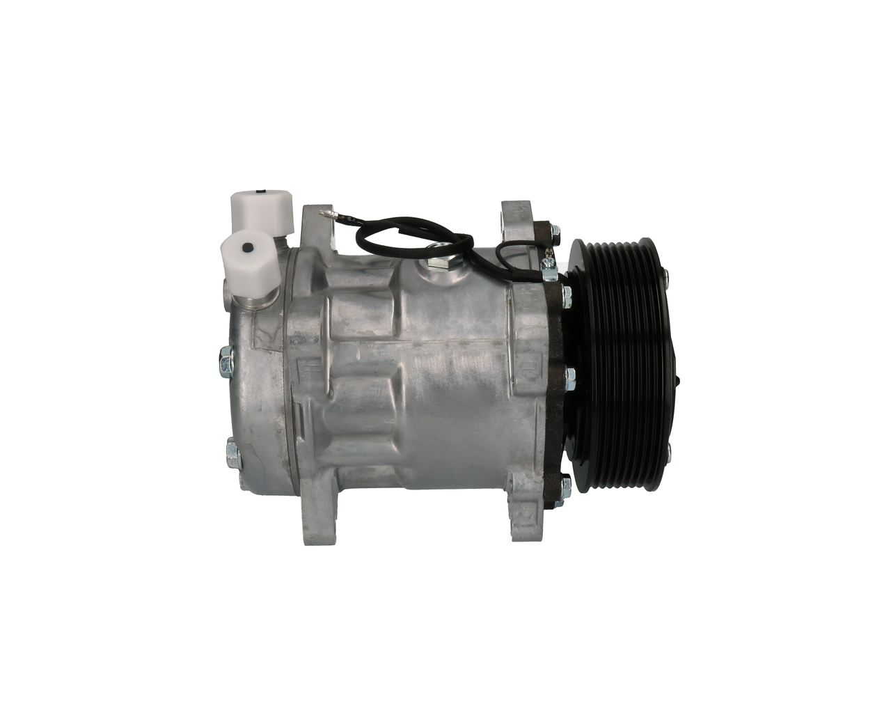 Compressor, air conditioning - 1 986 AD1 136 BOSCH