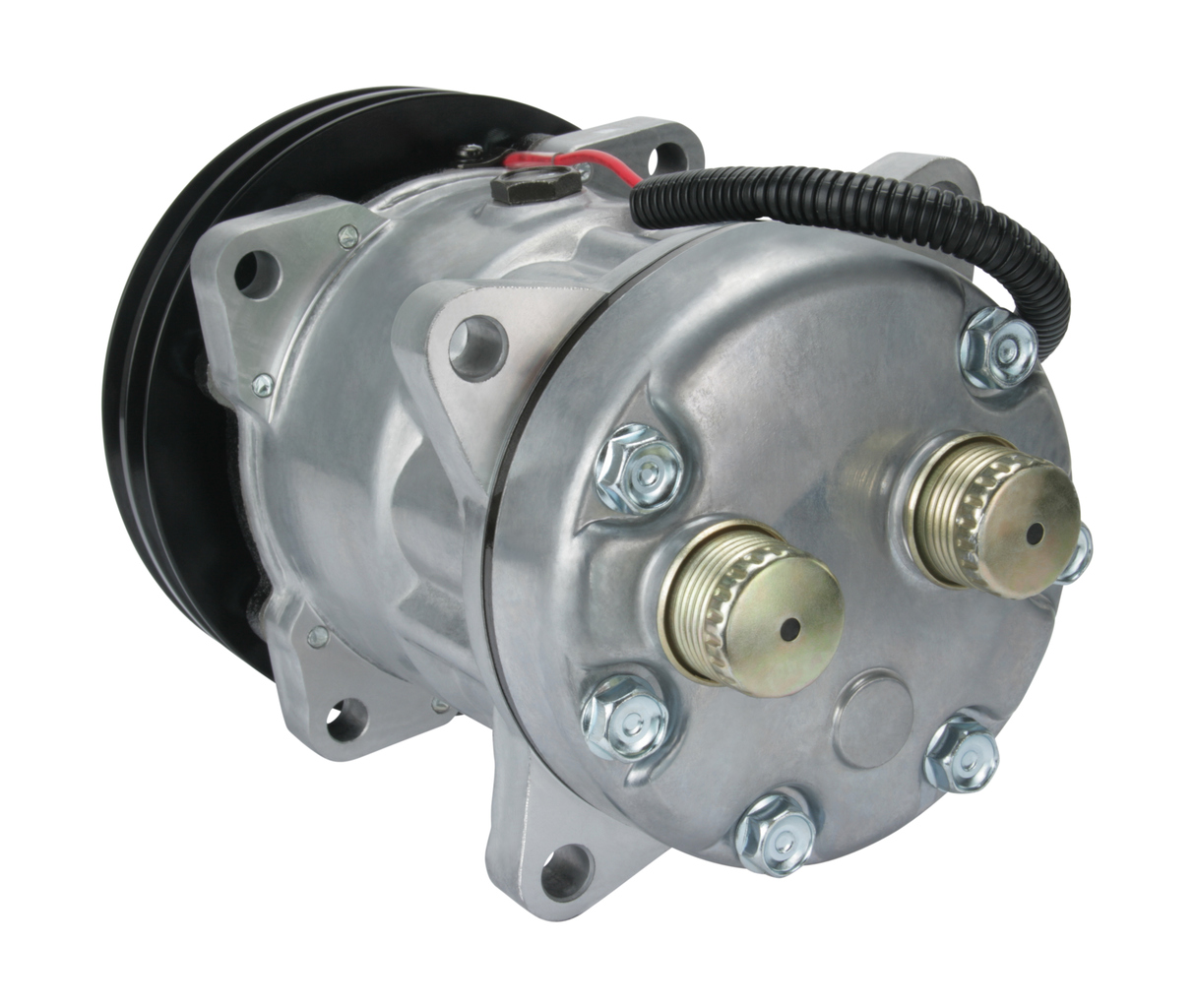 Compressore, Climatizzatore - 1 986 AD1 138 BOSCH