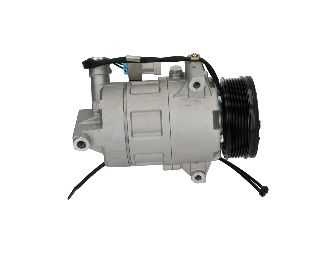 Compressor, air conditioning - 1 986 AD1 150 BOSCH