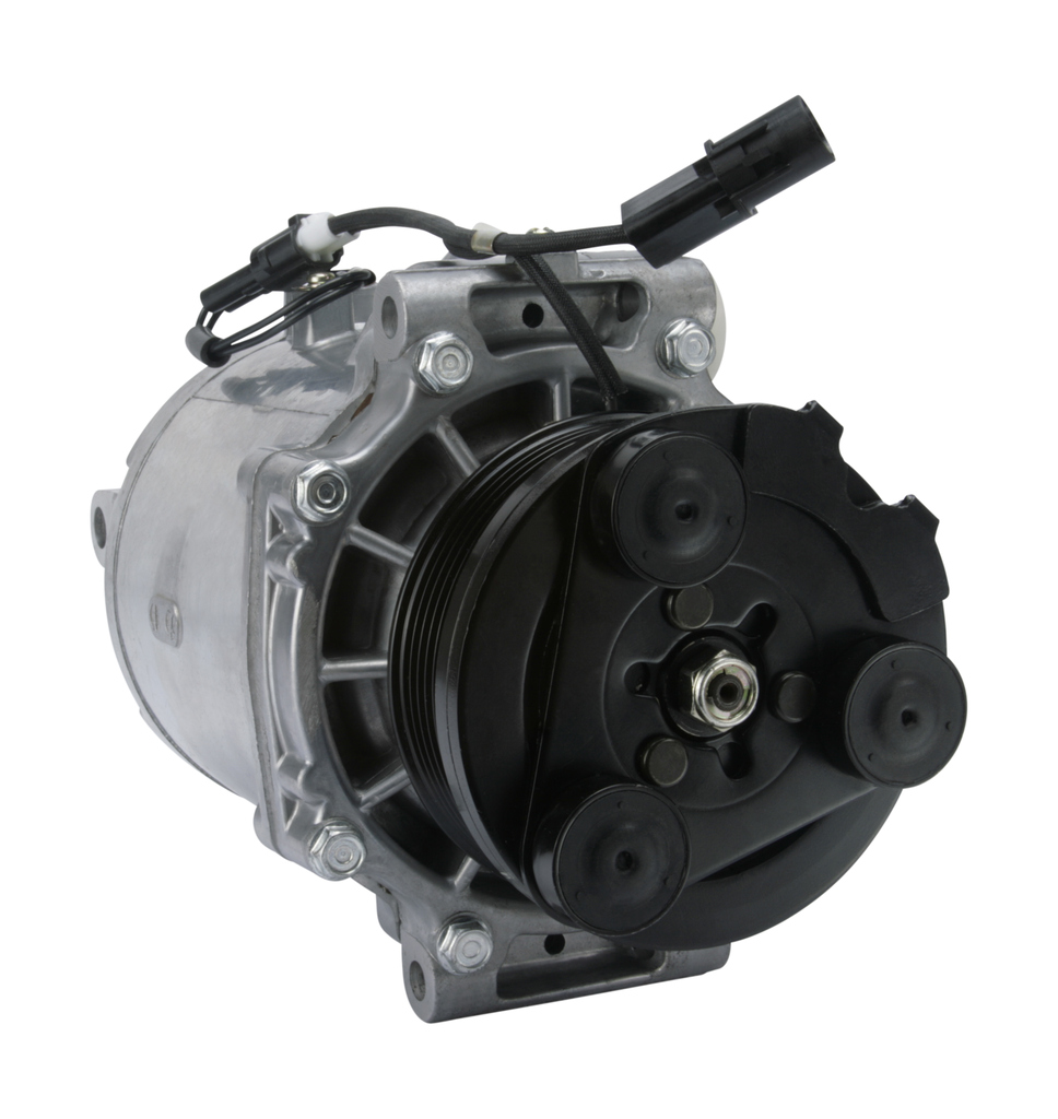 Compressore, Climatizzatore - 1 986 AD1 155 BOSCH