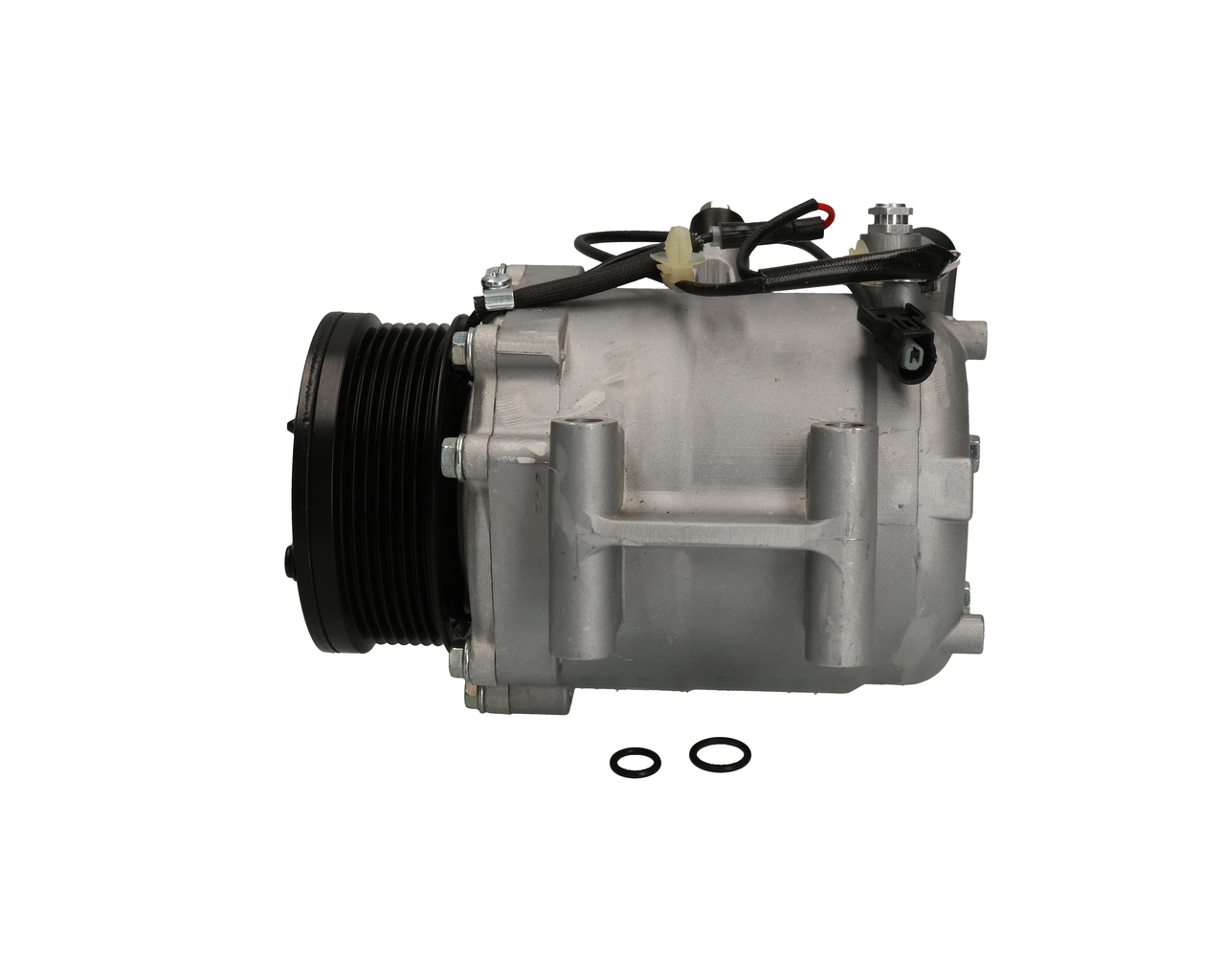 Compressor, air conditioning - 1 986 AD1 158 BOSCH