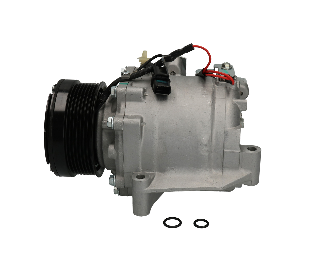 Compressor, air conditioning - 1 986 AD1 163 BOSCH