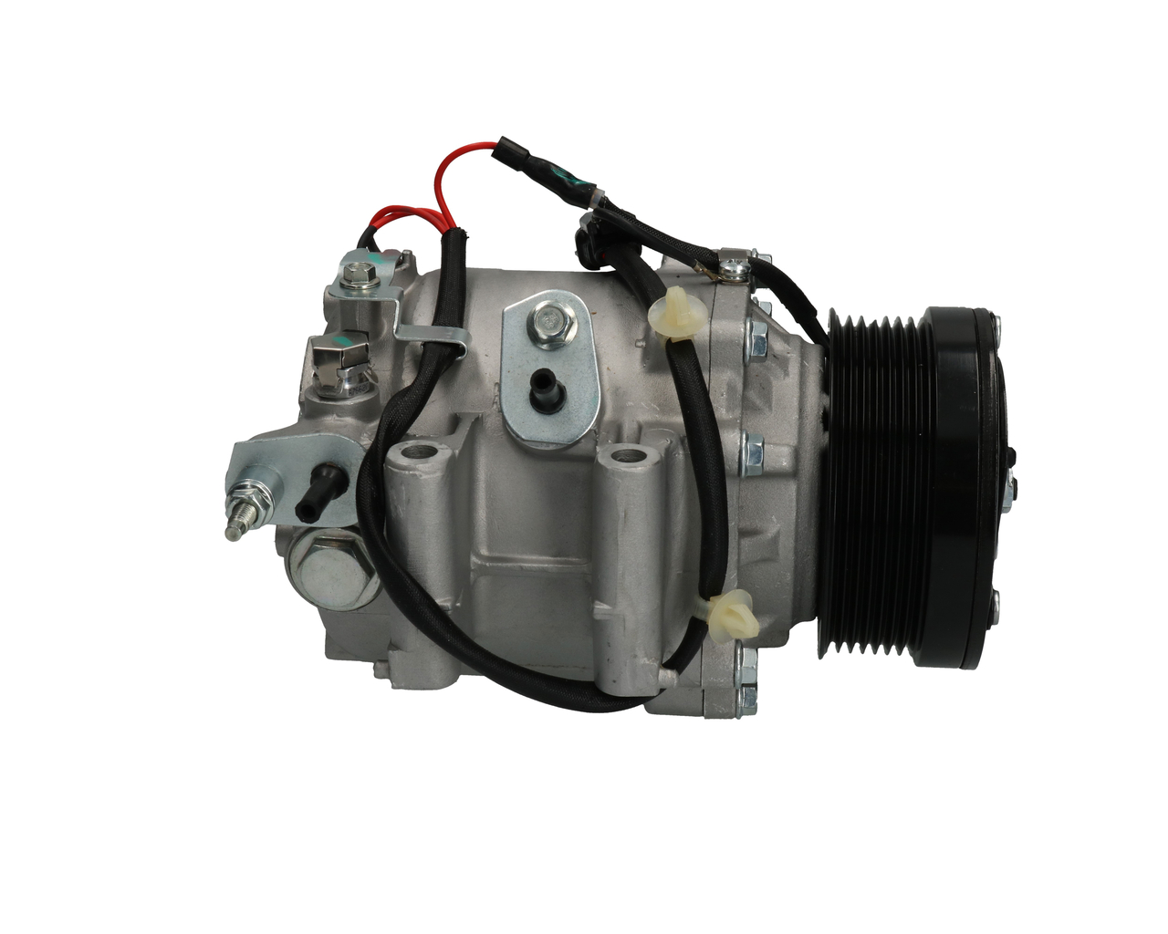 Compressor, air conditioning - 1 986 AD1 163 BOSCH
