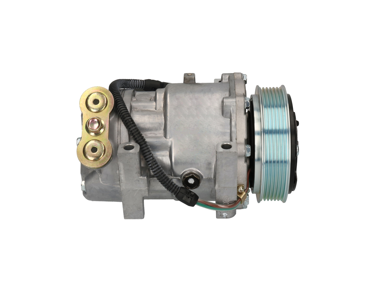 Compressor, air conditioning - 1 986 AD1 189 BOSCH