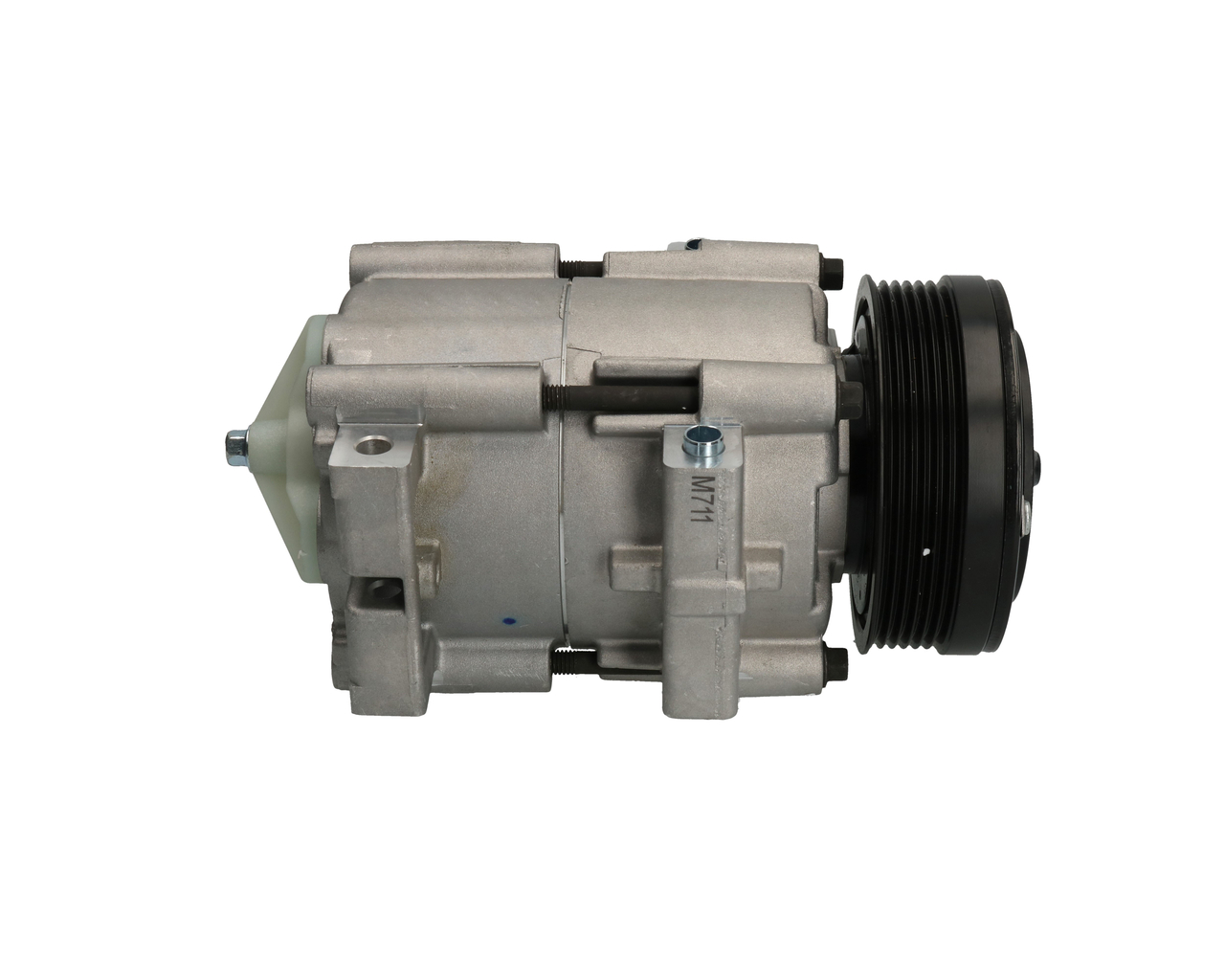 Compressor, air conditioning - 1 986 AD1 192 BOSCH